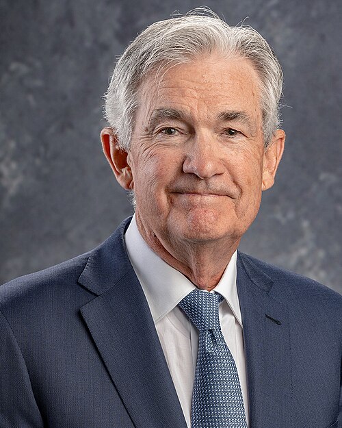 Jerome Powell, Member of the Board of Governors