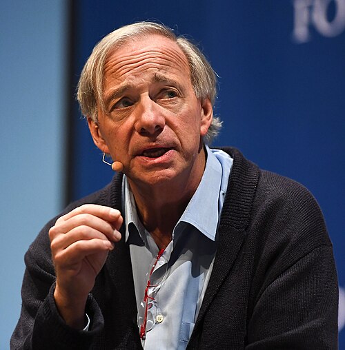 Ray Dalio, Founder at Bridgewater Associates