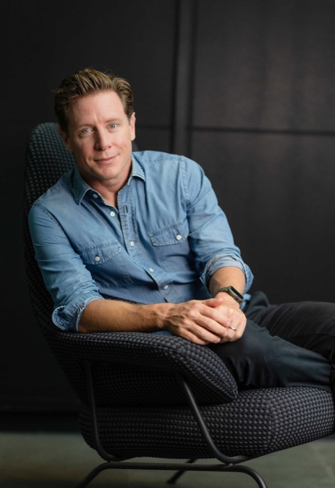 Scott Pape, Author and columnist, writing as the Barefoot Investor at The Barefoot Investor
